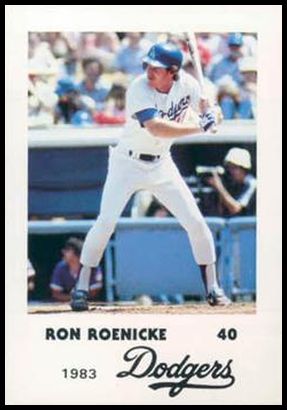 17 Ron Roenicke